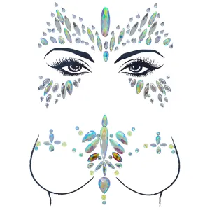 Dynast Body & Face Gems Set