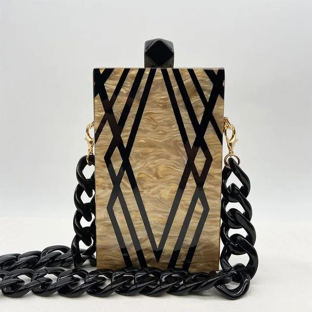 EI -2021 CLUTCHES BAGS FOR WOMEN CS003