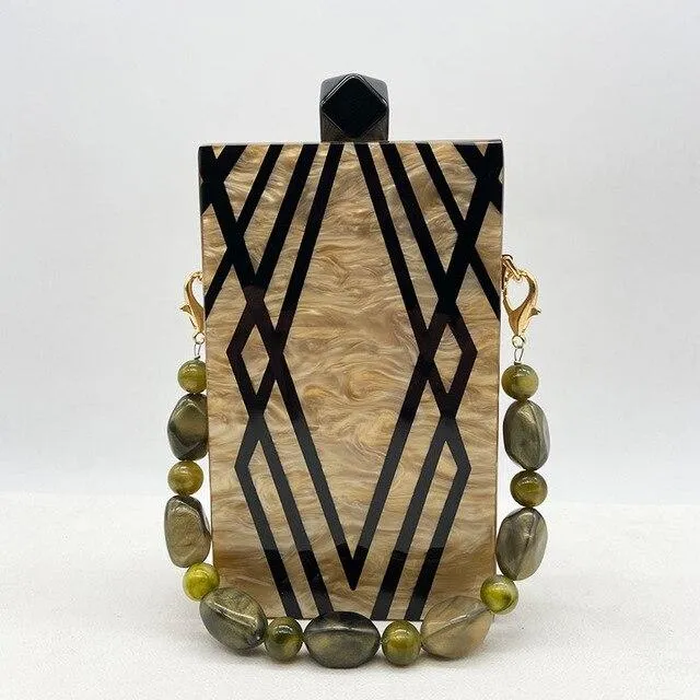 EI -2021 CLUTCHES BAGS FOR WOMEN CS003