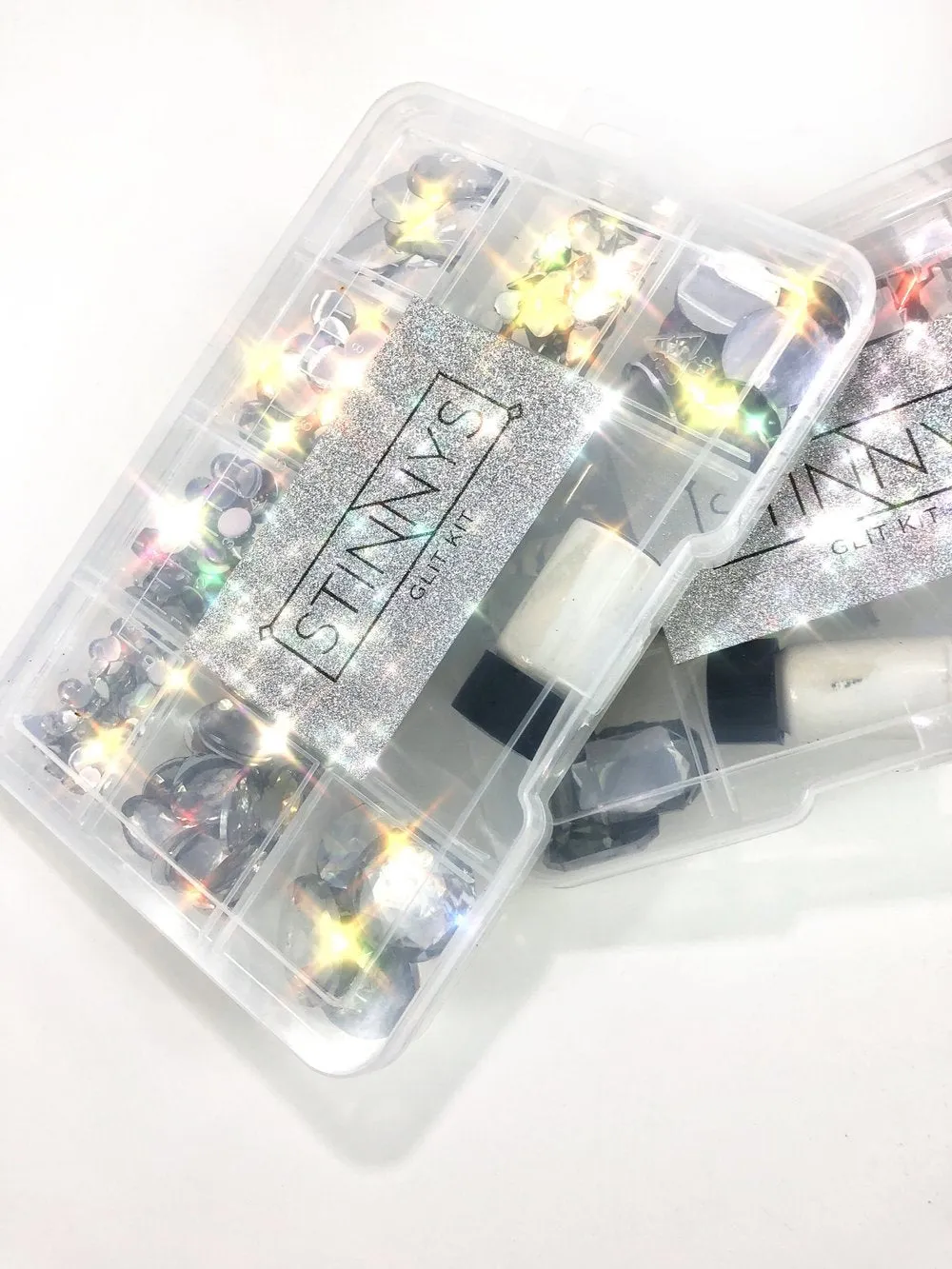 Emerald Squared GLIT KIT
