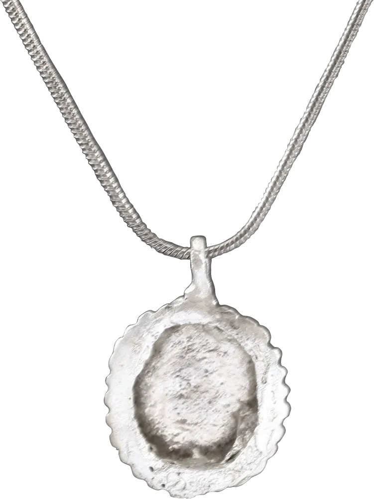 EUROPEAN LADY’S PENDANT C.1400-1600