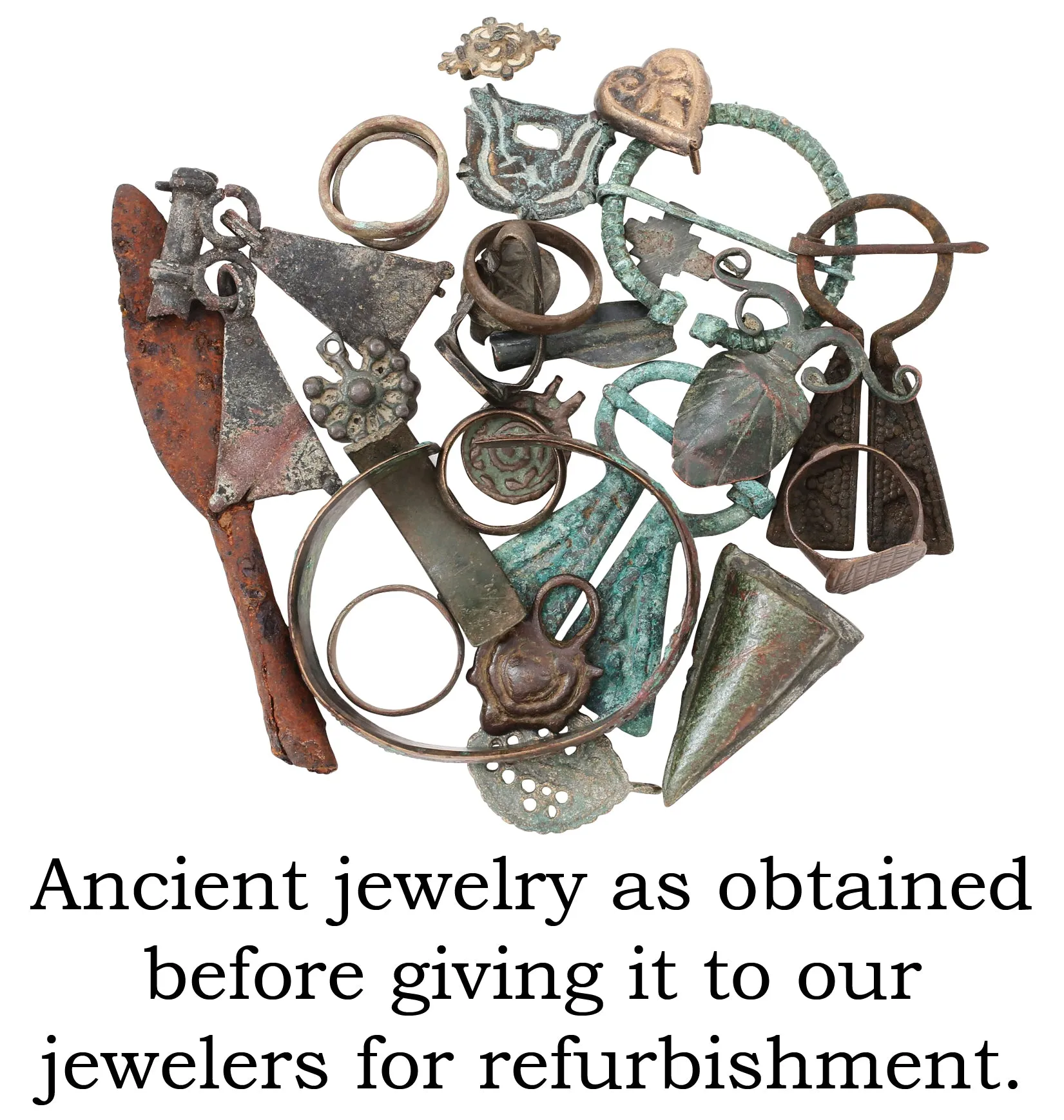 EUROPEAN LADY’S PENDANT C.1400-1600