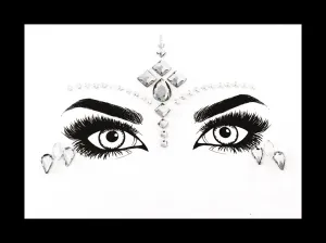 Face Jewels - Harmonia