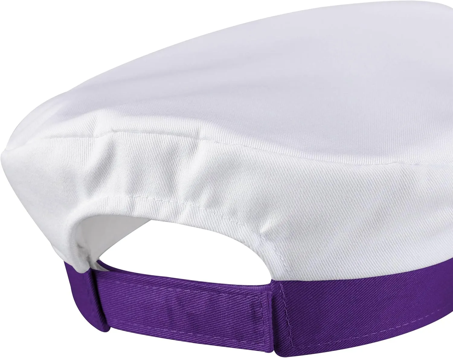 FOCO Men's NCAA College Team Logo Sailing Yacht Boat Captain's Hat