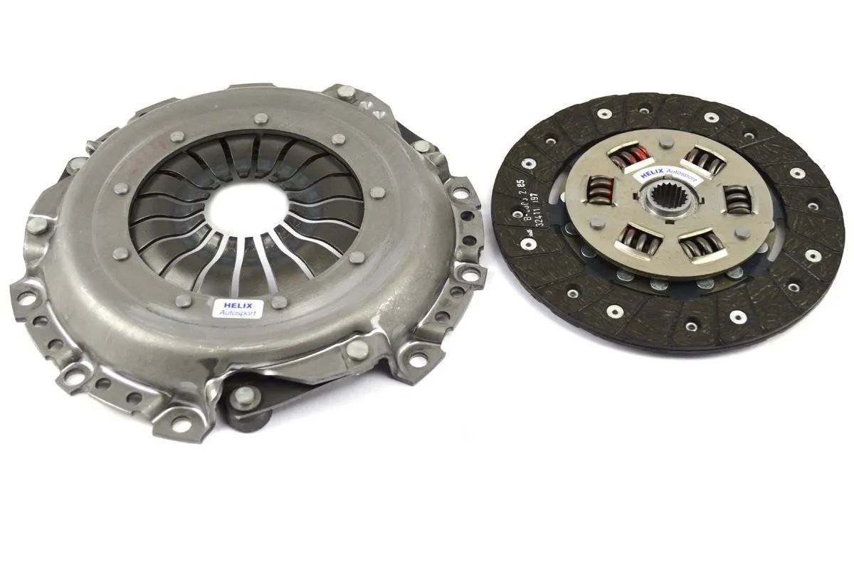 Focus Mk1 ST170 Organic Clutch Kit