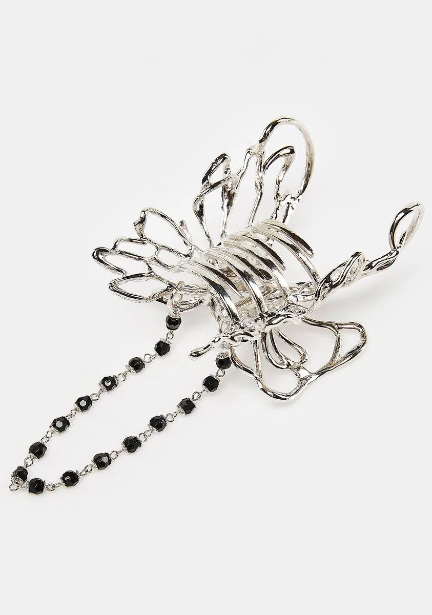 Free To Be Me Claw Hair Clip