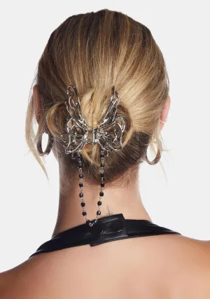 Free To Be Me Claw Hair Clip