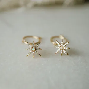 Galactic Star Ear Jackets