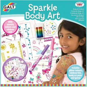 Galt Sparkle Body Art