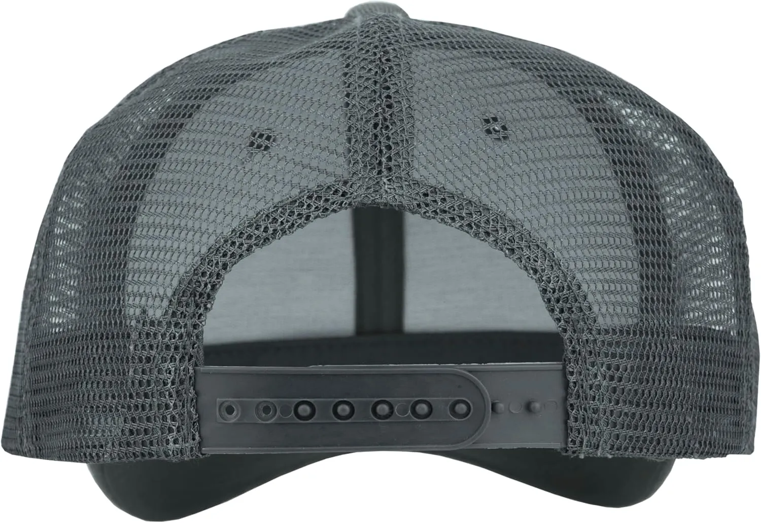 Gelante Mesh Trucker Baseball Cap Snapback Hat Structured Front Panel