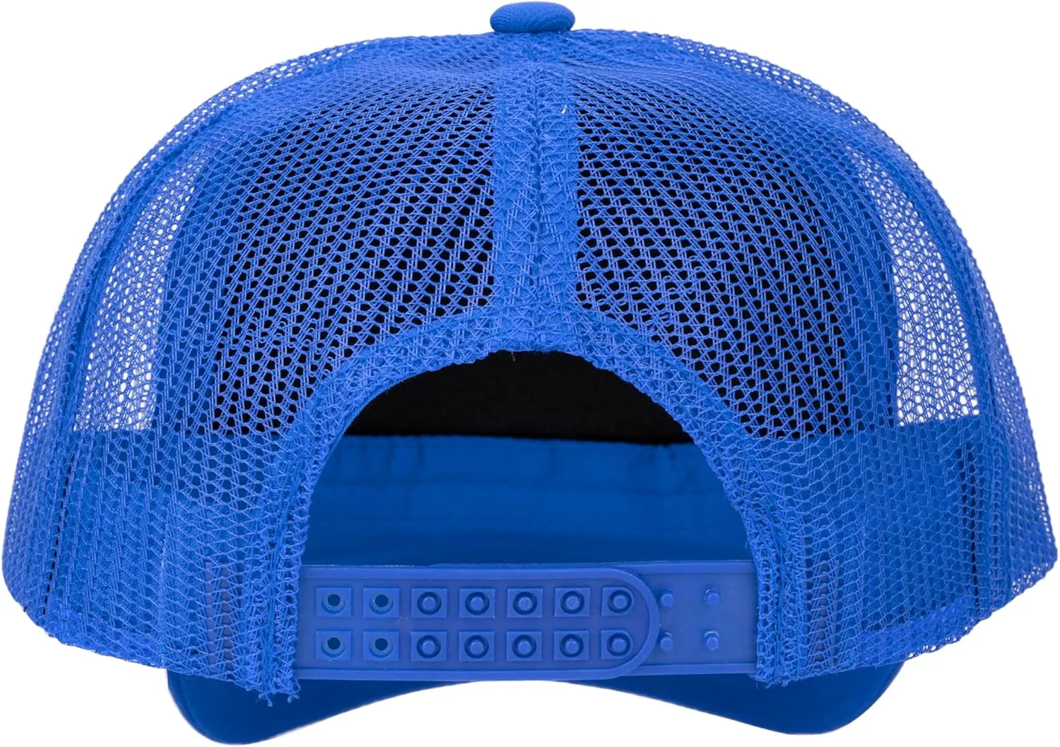 Gelante Polyester Foam Front, Mesh Back 5 Panel Sublimation Trucker Baseball Cap Snapback Hat