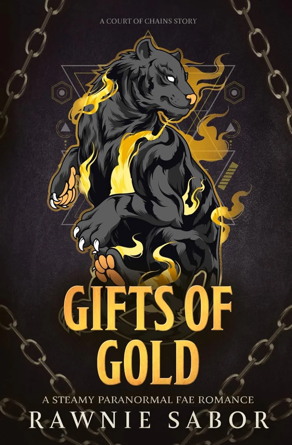 Gifts of Gold: A Court of Chains Story Paperback  January 10, 2024