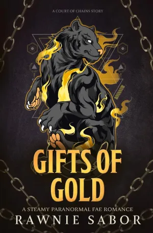 Gifts of Gold: A Court of Chains Story Paperback  January 10, 2024