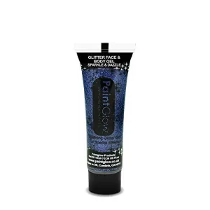 Glitter Body Gels - Lavender