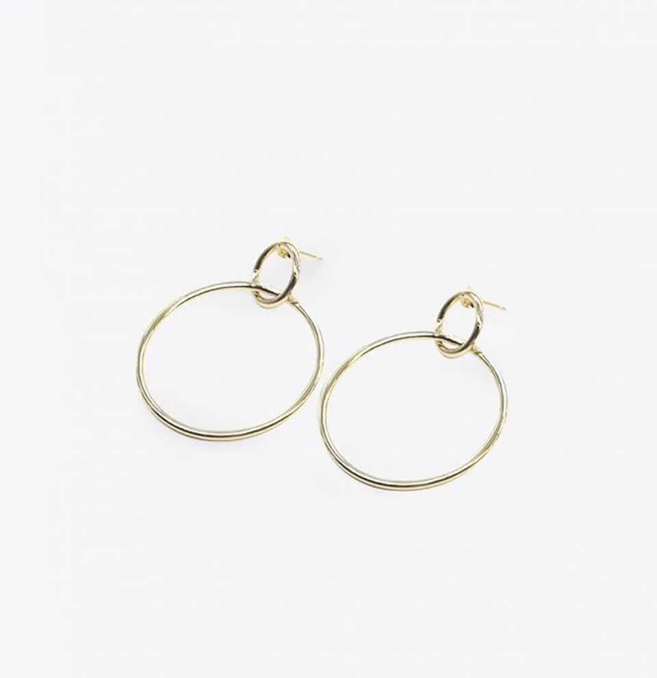 Golden Earrings