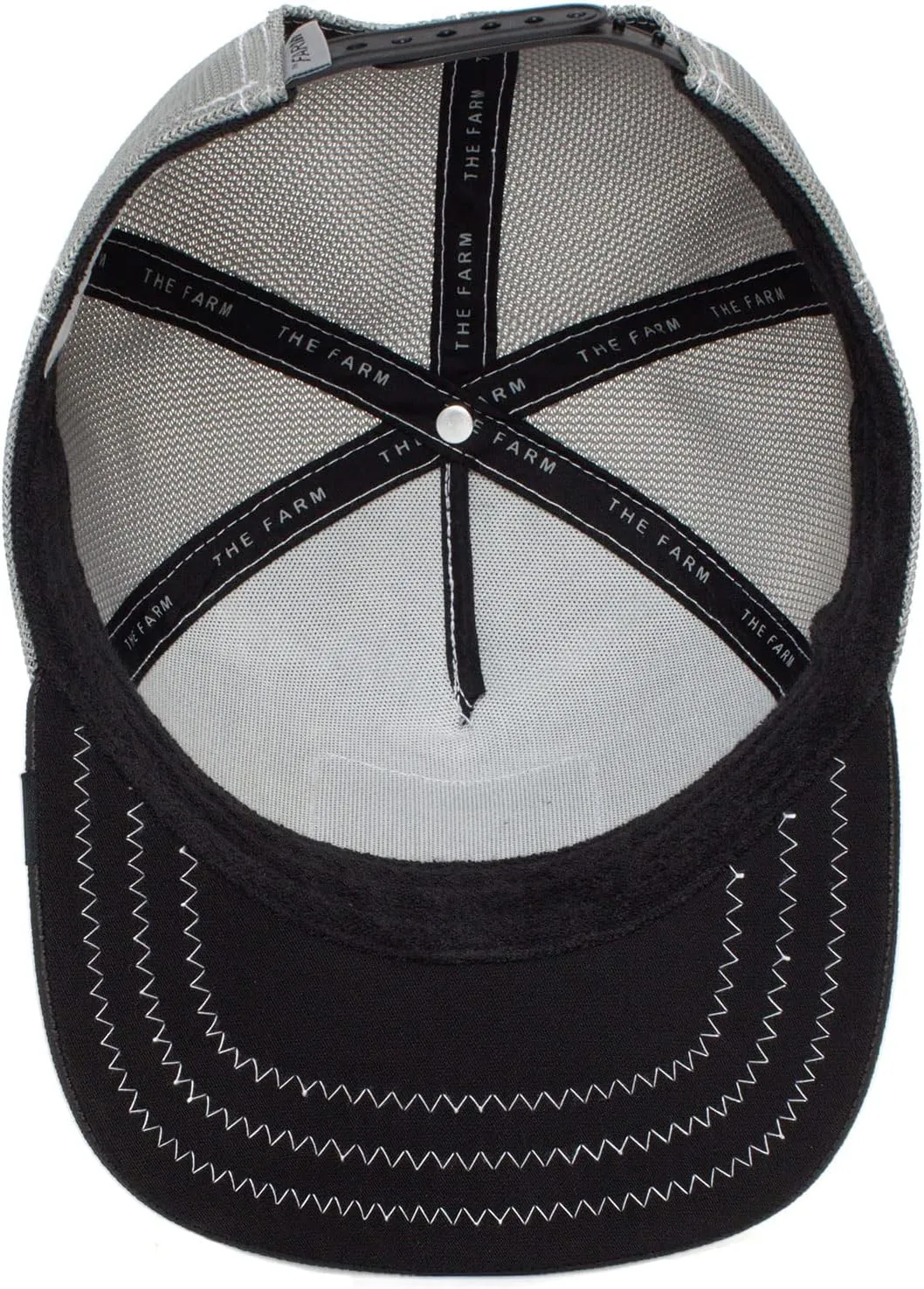 Goorin Bros. Unisex Farm Originals Collection Adjustable Trucker Hats