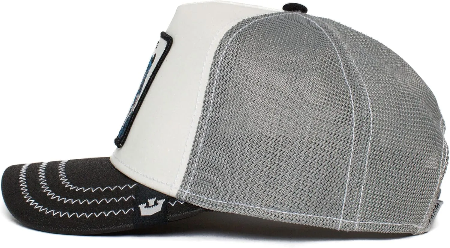 Goorin Bros. Unisex Farm Originals Collection Adjustable Trucker Hats