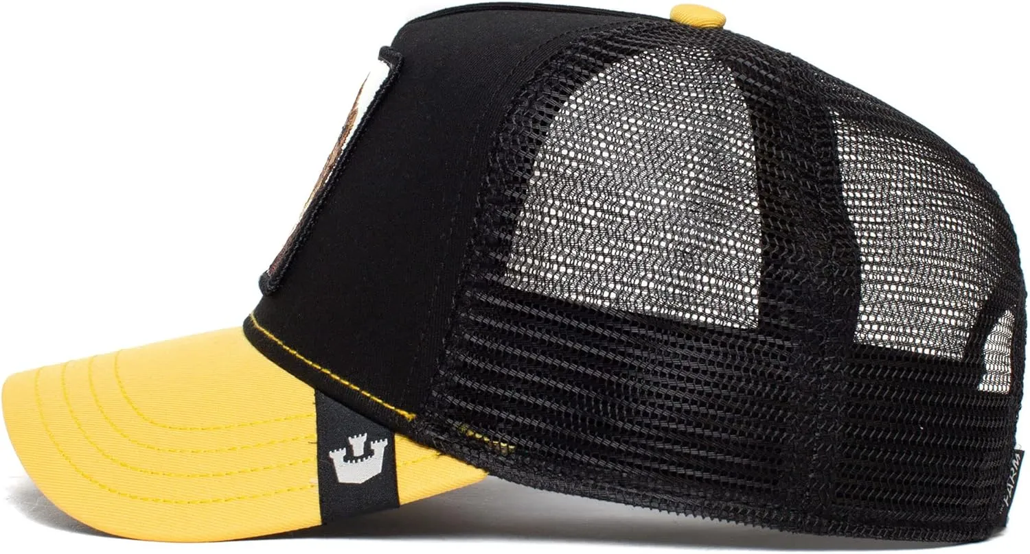 Goorin Bros. Unisex Farm Originals Collection Adjustable Trucker Hats