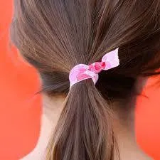 Hair & Wrist Bands (Amazon)