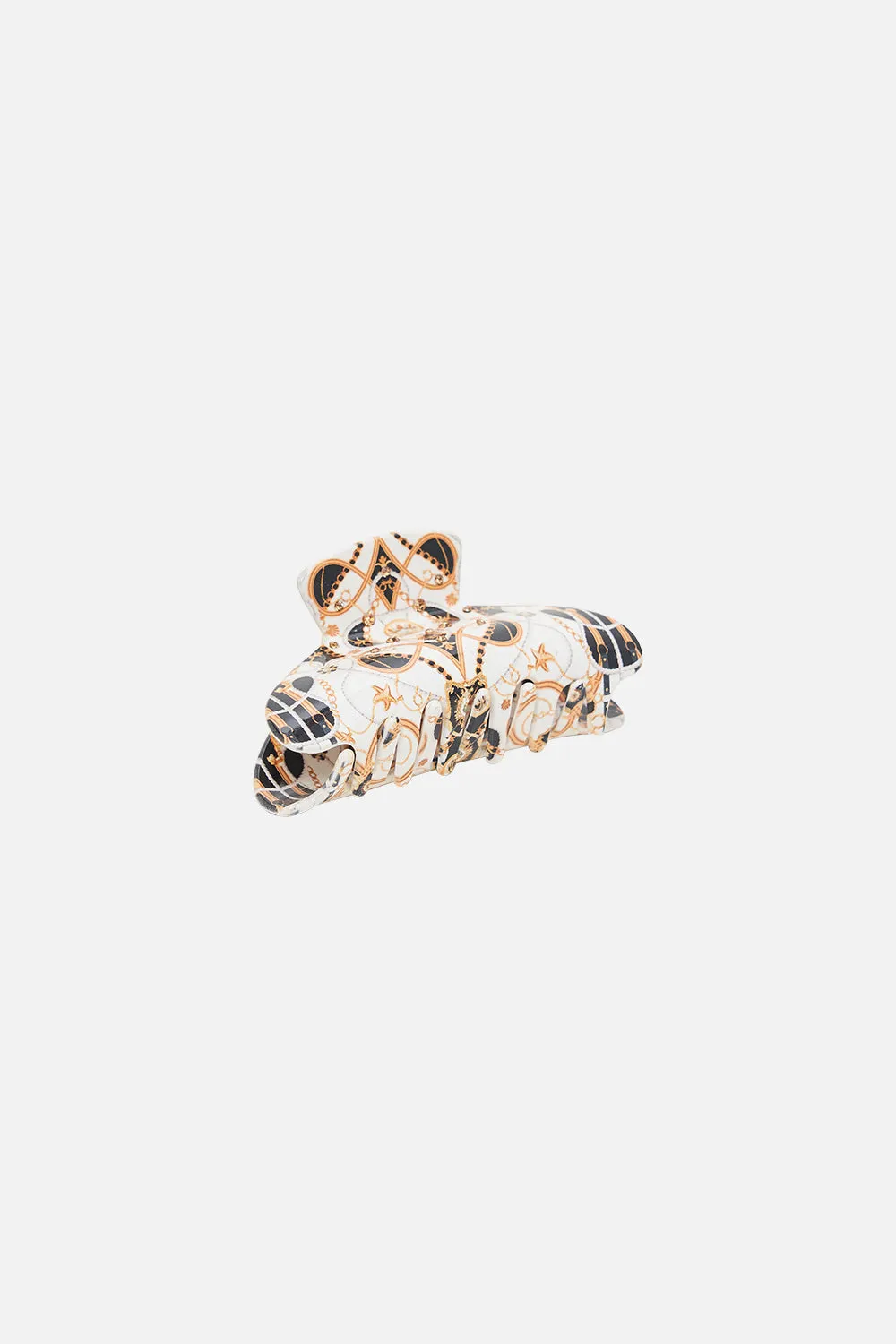 HAIR CLASP SEA CHARM
