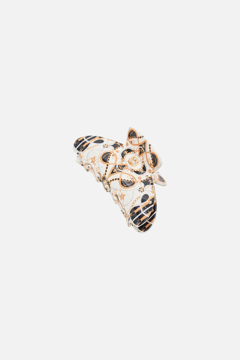 HAIR CLASP SEA CHARM