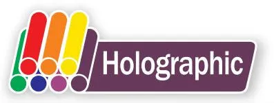 HOL05 Red  - Siser Holographic