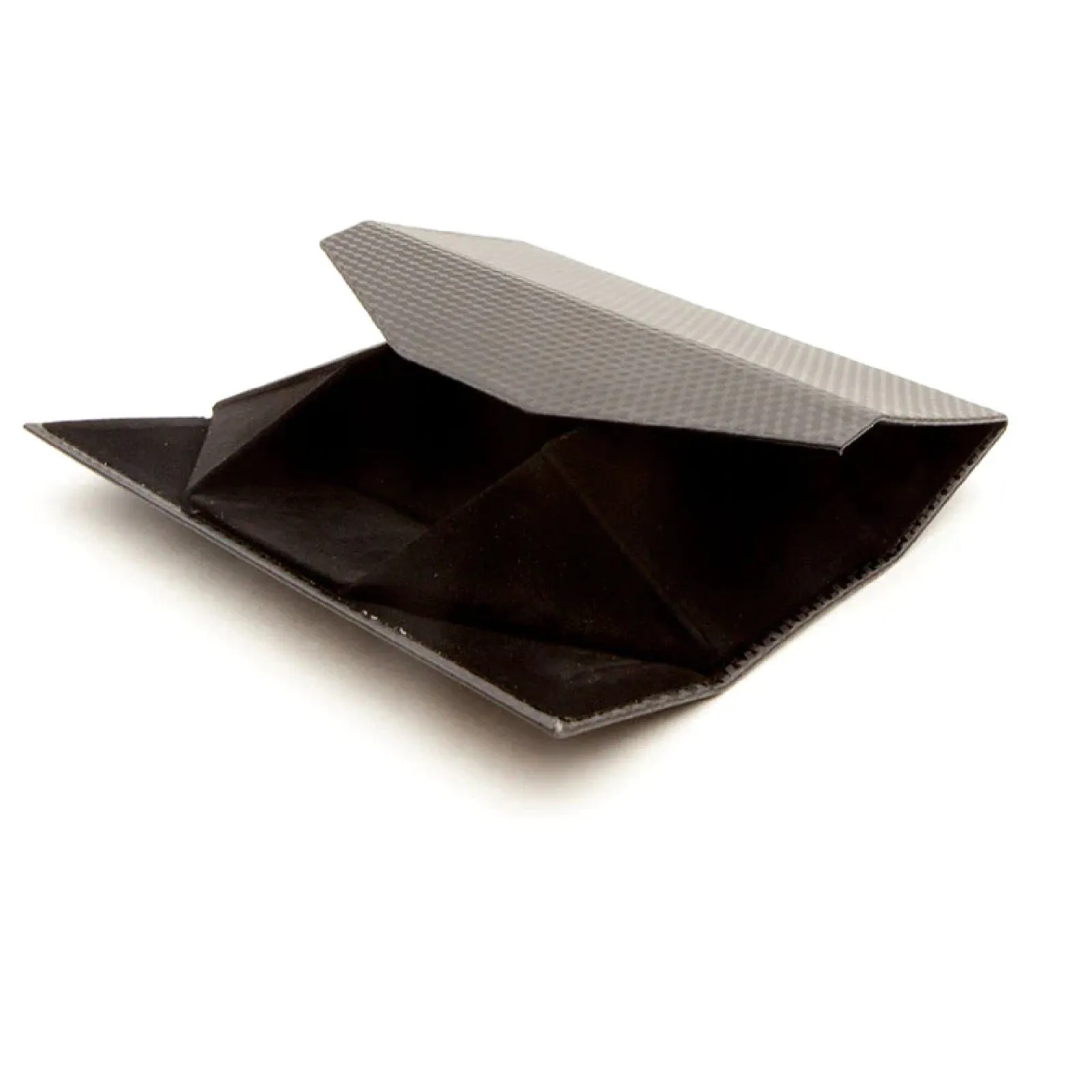 Holographic 6" Fold Up Portable Holo Sunglasses Case D199