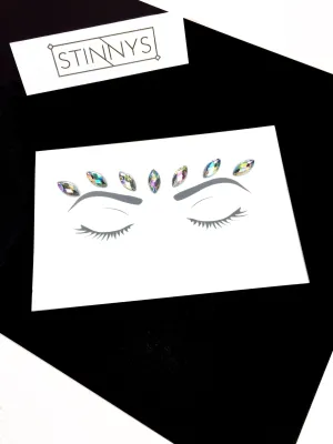 Iridescent Queen Gems
