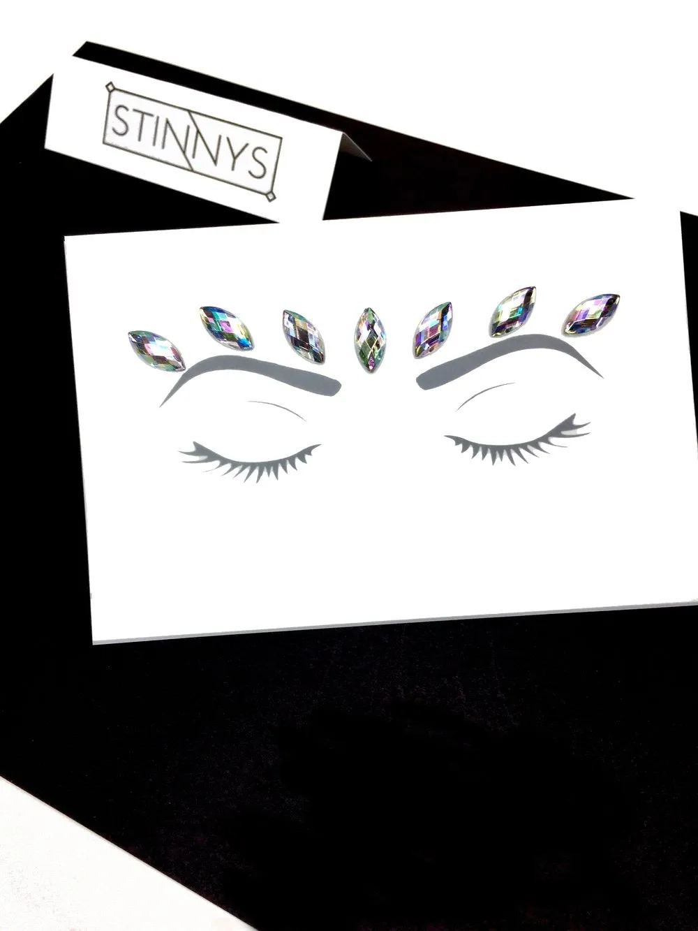Iridescent Queen Gems