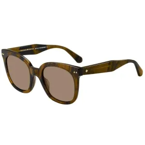 Kate Spade Women's Sunglasses - Atalia-S Dark Havana Square Frame | Atalia-S 0086-70