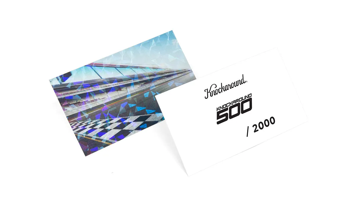 Knockaround 500
