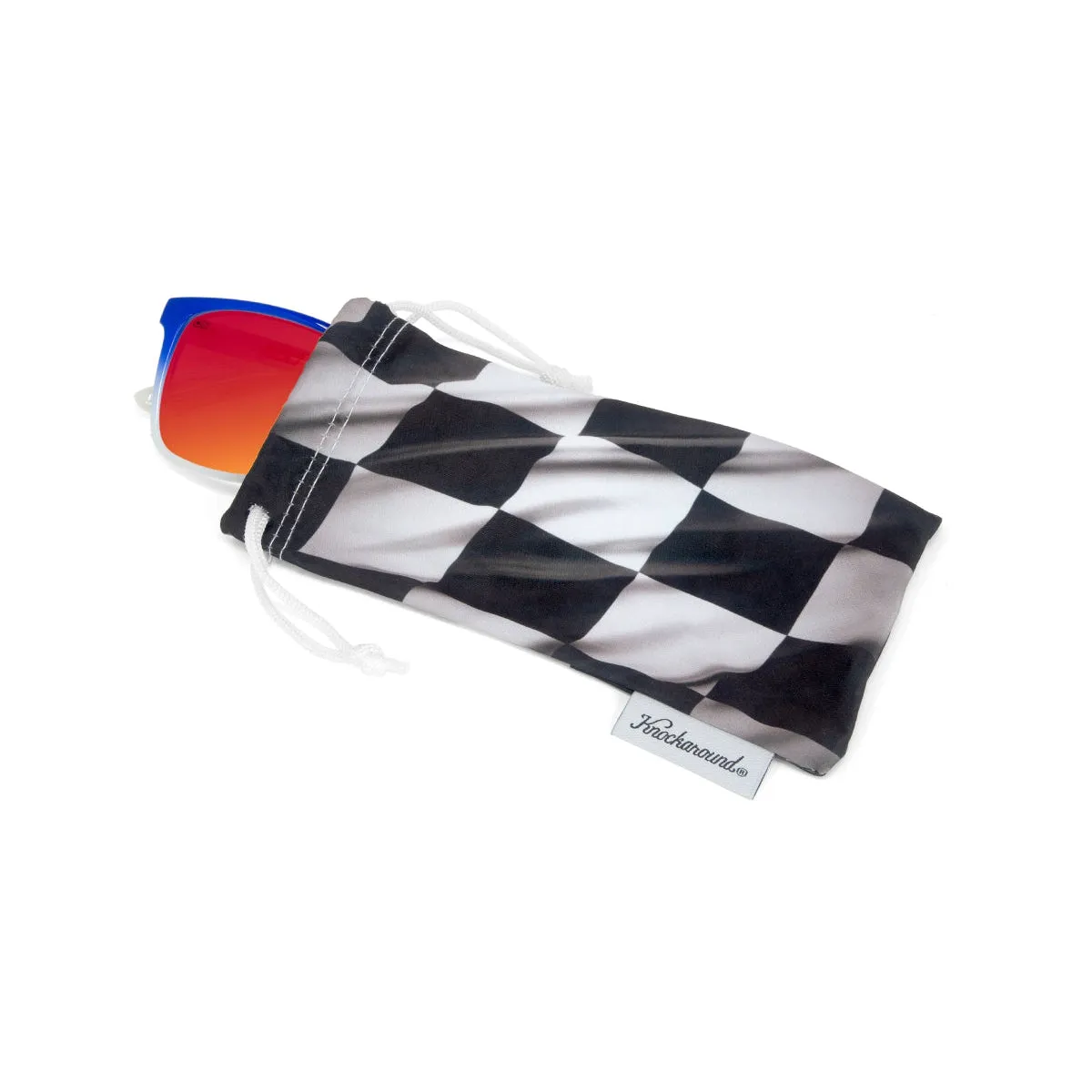 Knockaround Fast Lanes Sunglasses - Knockaround 500 (Limited Edition)