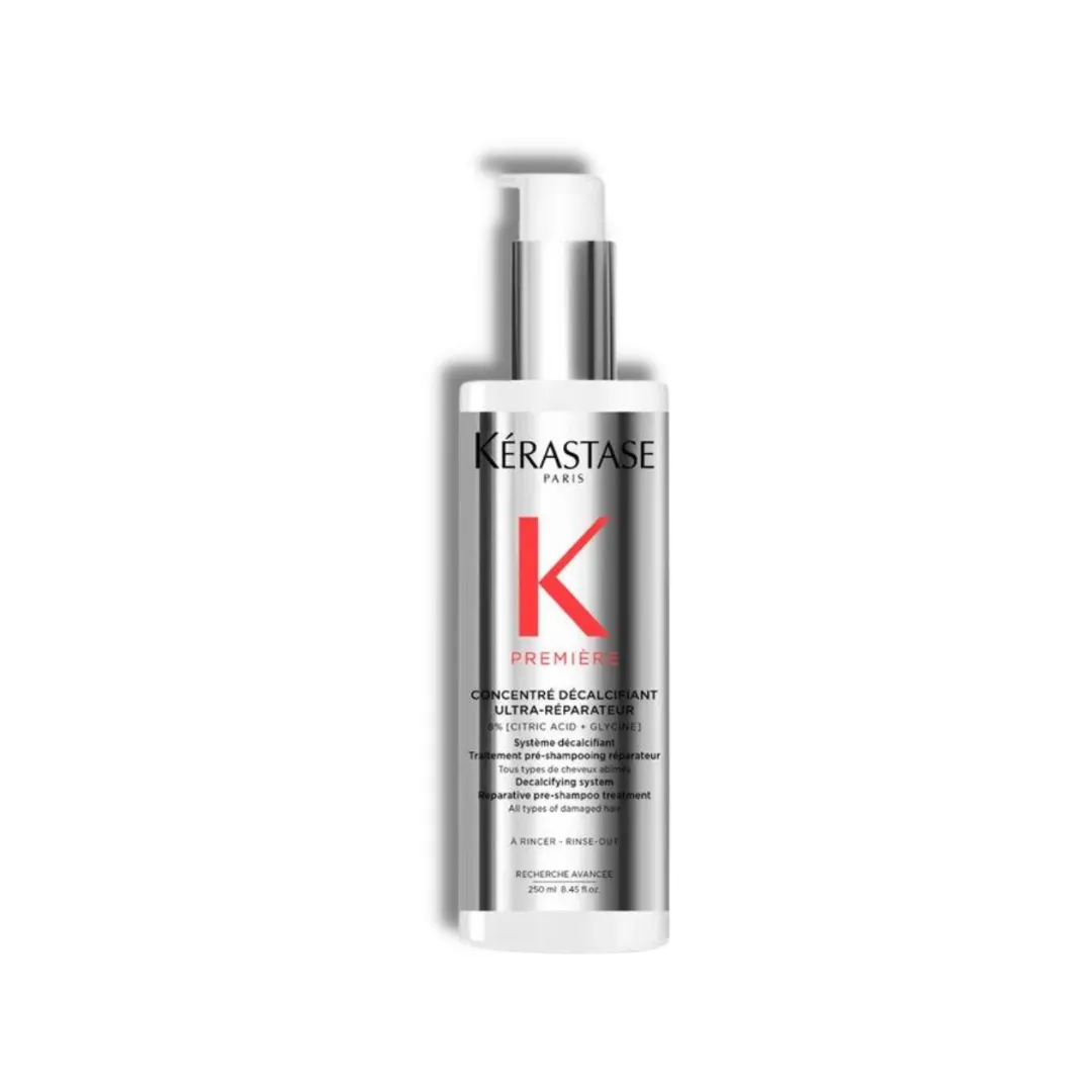 Kérastase Concentré Décalcifiant Ultra-Réparateur Repairing Pre-Shampoo Treatment