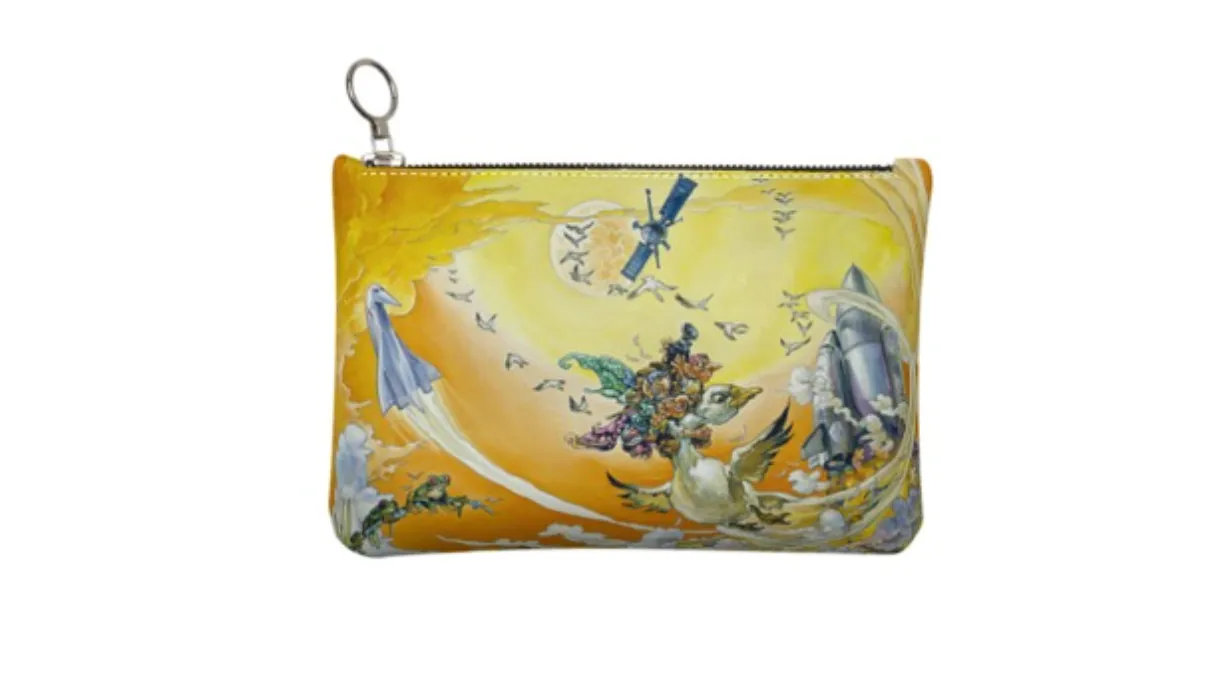 Leather Clutches