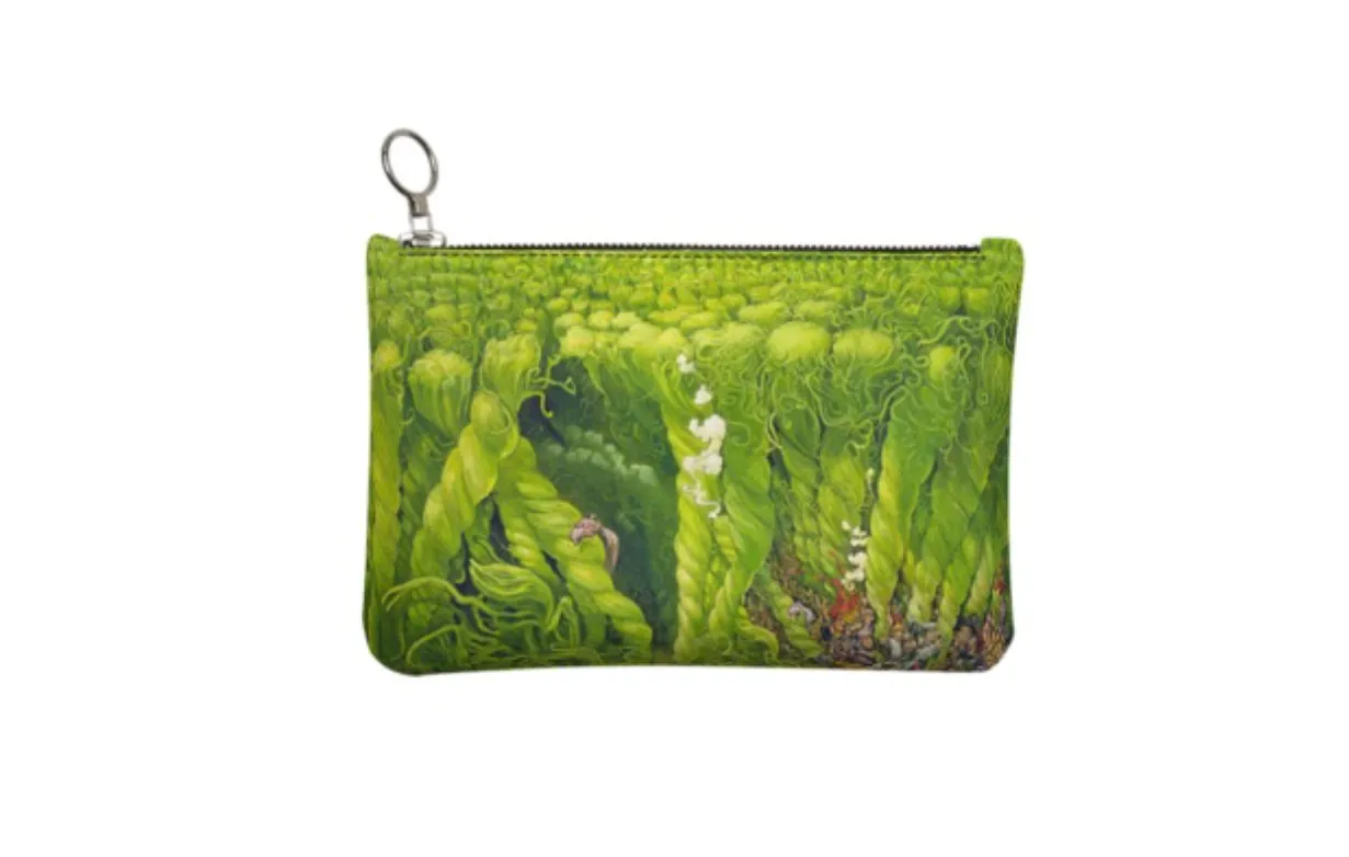 Leather Clutches