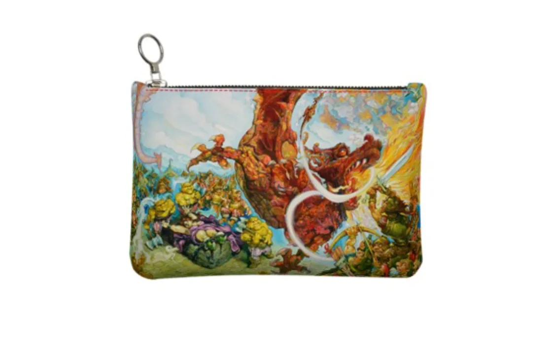 Leather Clutches