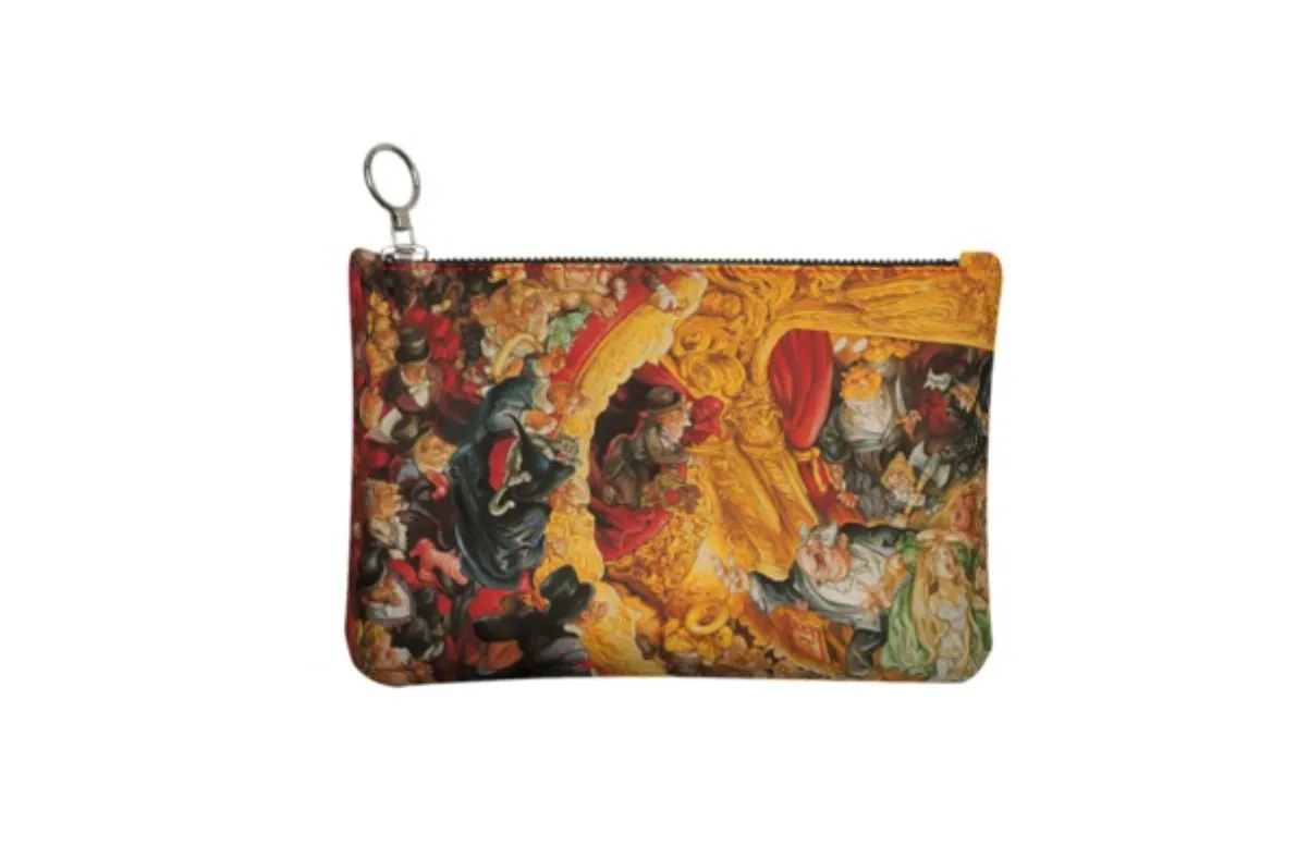 Leather Clutches