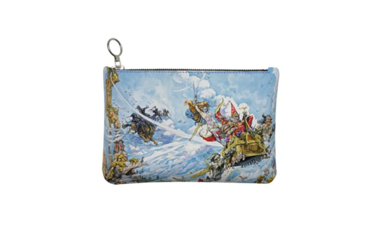 Leather Clutches