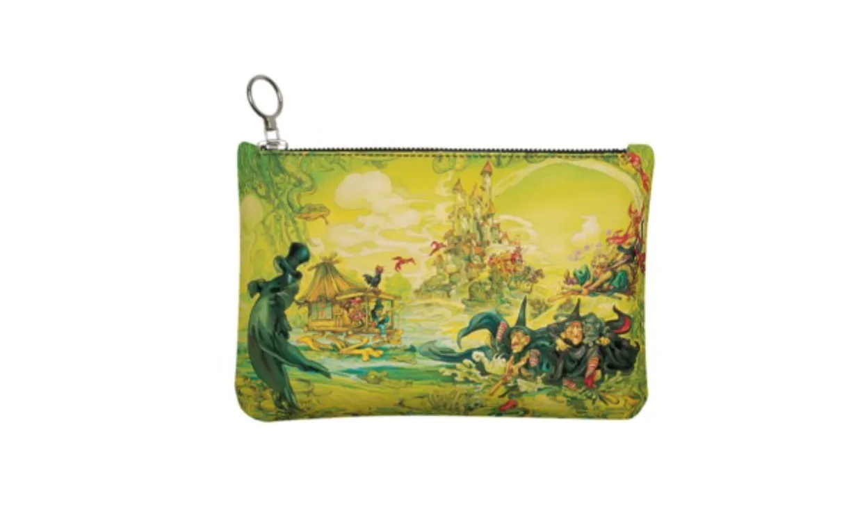 Leather Clutches