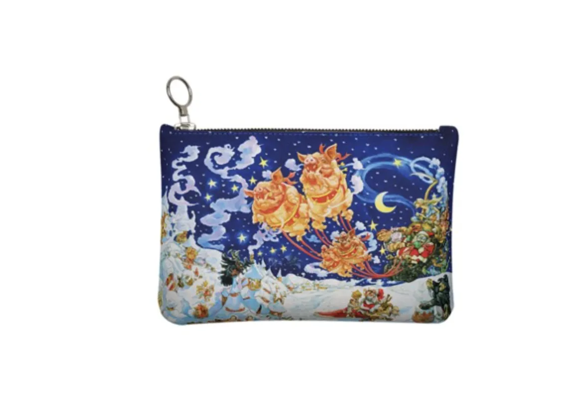Leather Clutches