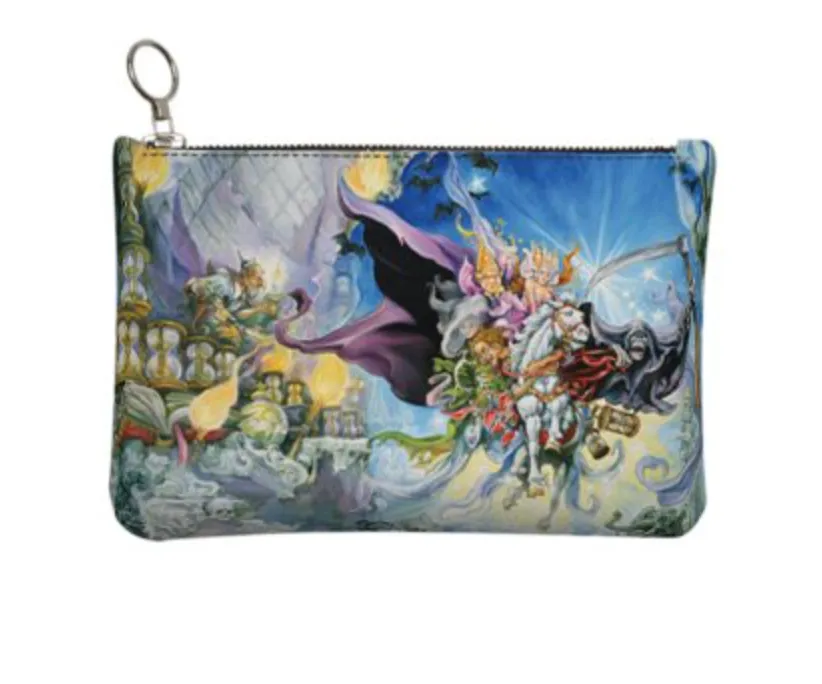 Leather Clutches