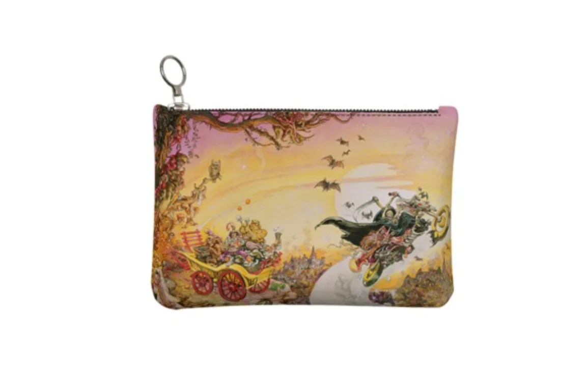 Leather Clutches
