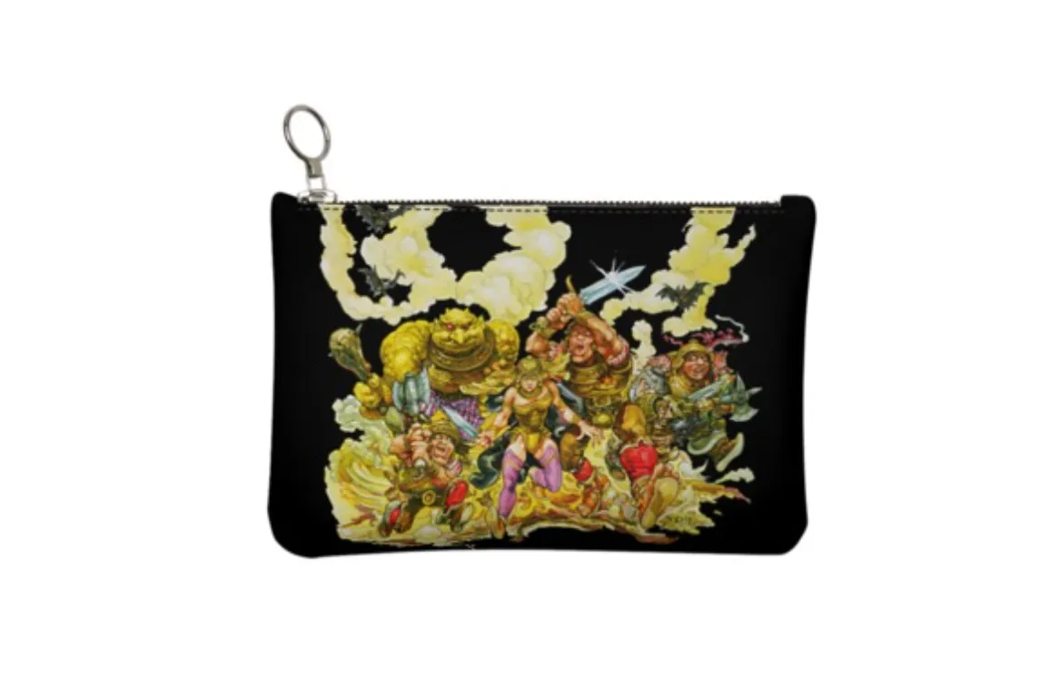 Leather Clutches