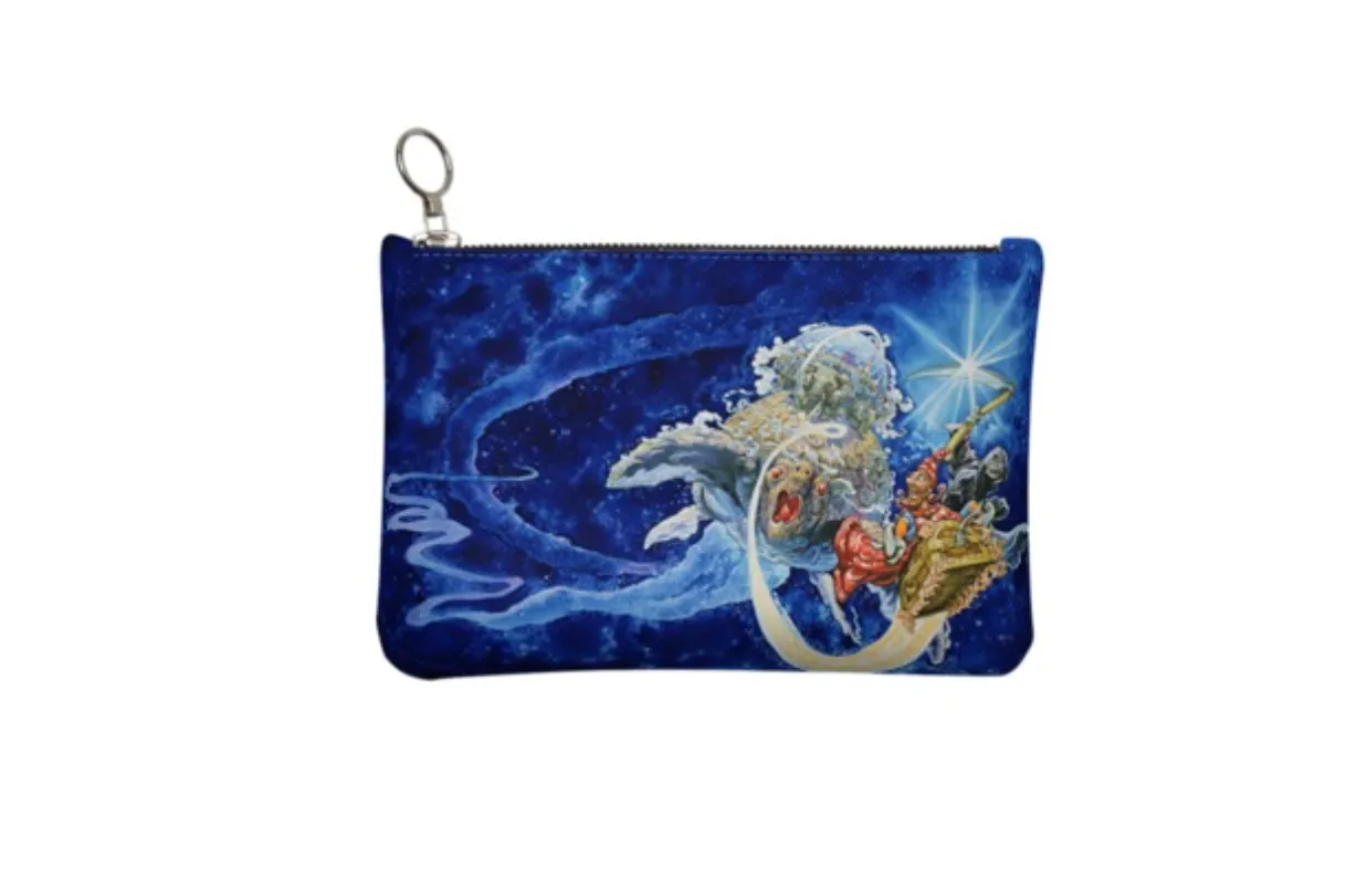 Leather Clutches