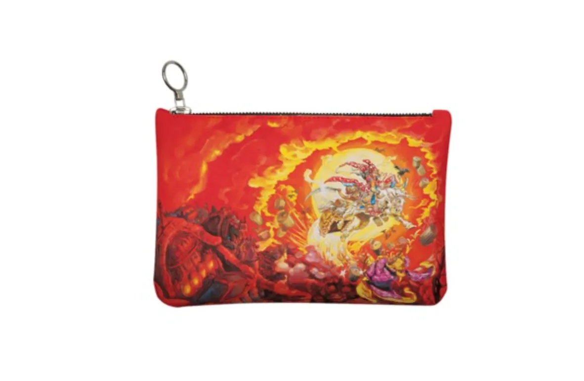 Leather Clutches