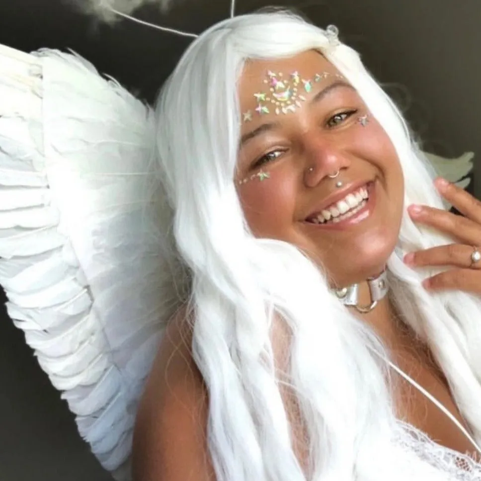 Lunautics Cosmic Crystal Face Jewels