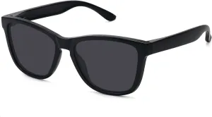 MEETSUN Polarized Sunglasses for Women Men Trendy Classic Retro Designer Style