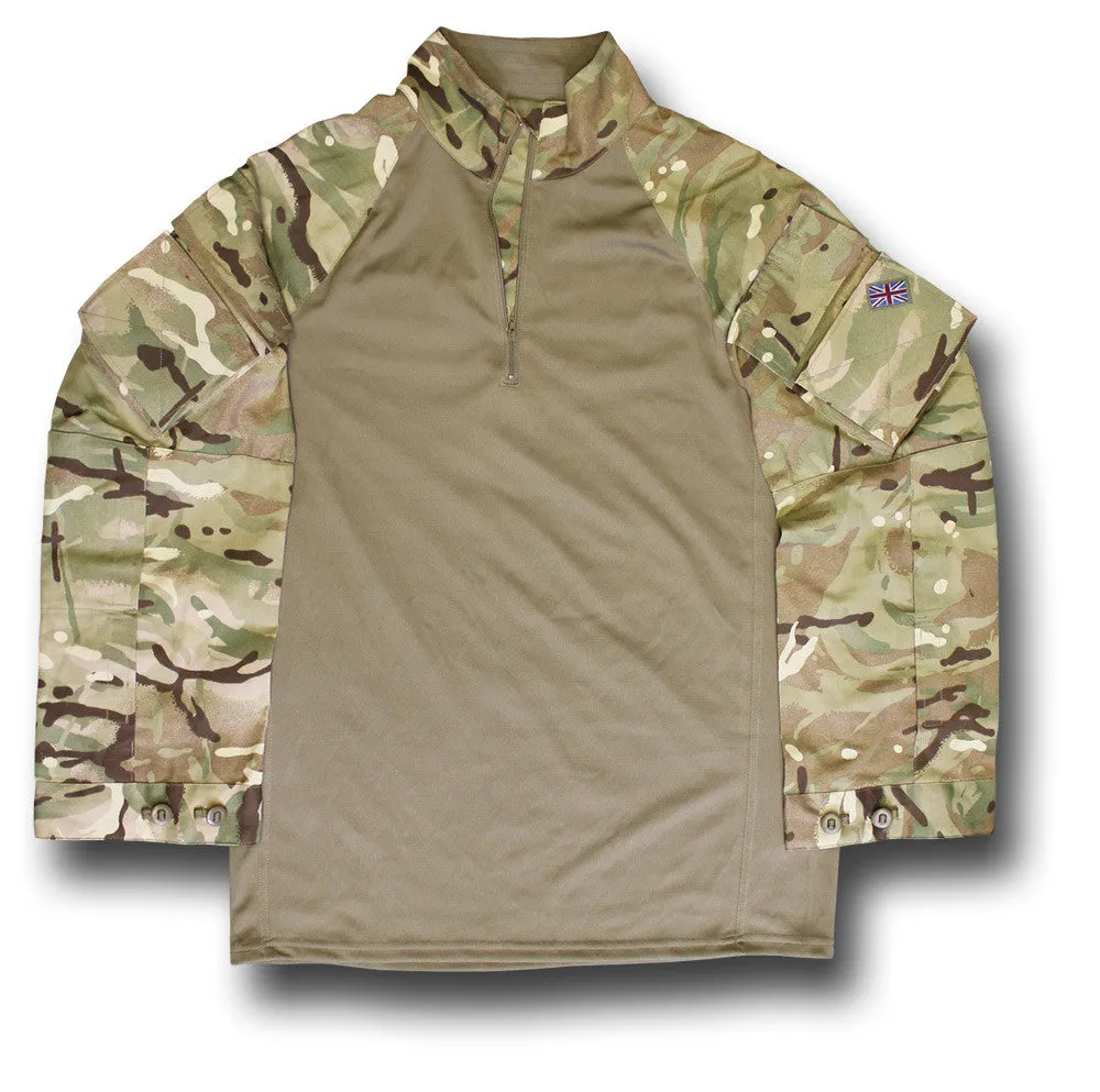 MTP MULTICAM UBACS SHIRT