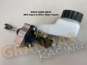 MX83 Cressida Tilton Upgraded Clutch Master Cylinder Kit