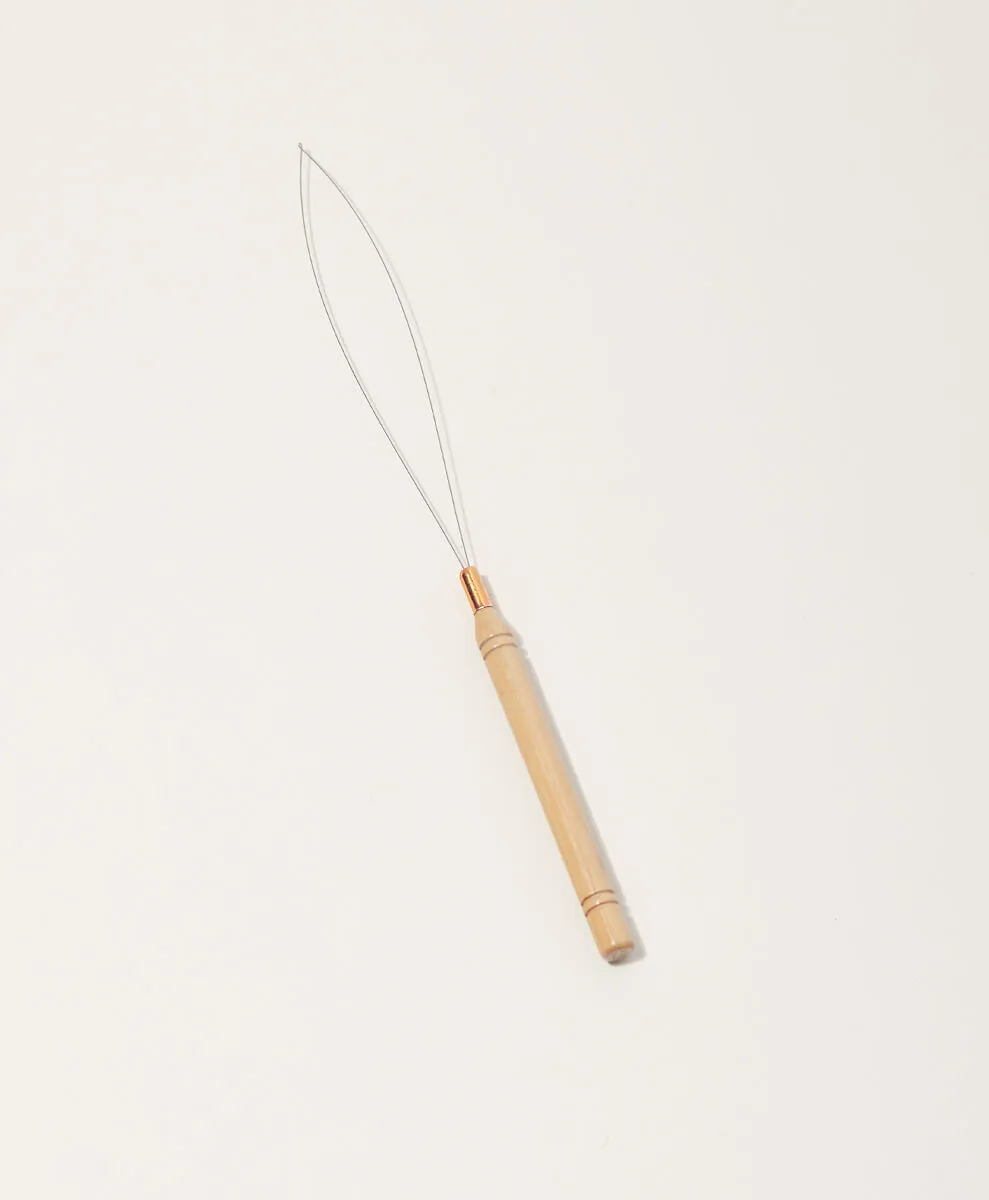 Nano Loop Threader Tool - Wooden (5 pack)